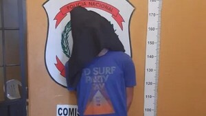 Borracho le clavó en el vientre a su concubina embarazada