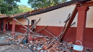 Miles de escuelas están en mal estado, denuncia sindicato de directores