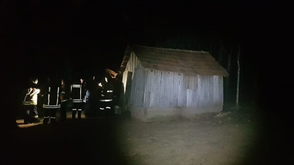 Fueron a comprar gallina, mató a su amigo y obligó a despensero a ayudarle a enterrarlo