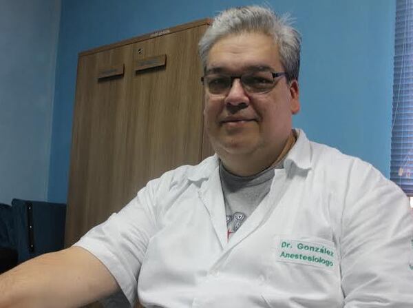 Felipe González asumirá al frente del Ministerio de Salud en el gobierno de Peña