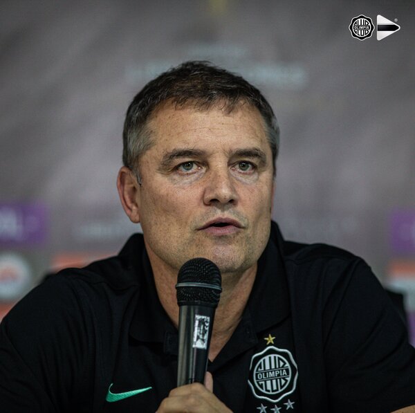 Diego Aguirre: “sentimos que tenemos la obligación de ganar para salir primeros en el grupo” - Unicanal