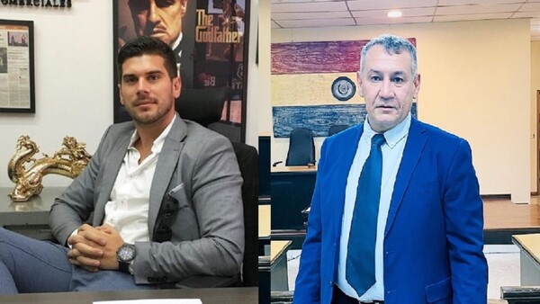 Carlitos Viveros le dijo "abogado kachiãi" y Pedro Marinoni anunció querella