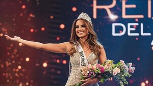 Elicena Andrada se convirtió en la nueva Miss Universo Paraguay