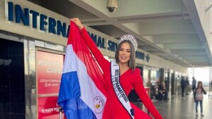 Fabi fue elegida una de las 6 favoritas en ser la próxima Miss Supranacional