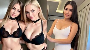 Cueronas creadas por inteligencia artificial apeligran negocio de modelos