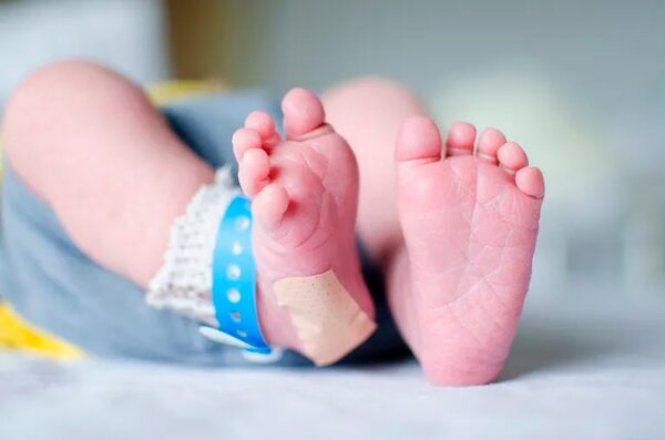 Test del piecito: Recuerdan mañana el día Internacional de la Detección Neonatal - Nacionales - ABC Color