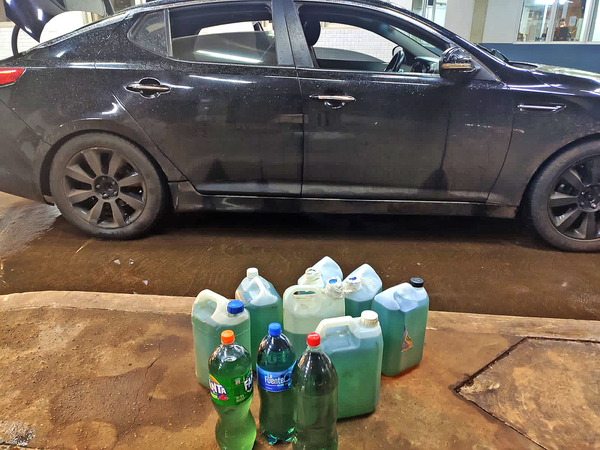 En Brasil intervienen transporte ilegal y precario de combustibles - La Clave