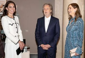 La Beatlemanía vista a través de los ojos de Paul McCartney se muestra en Londres - Música - ABC Color