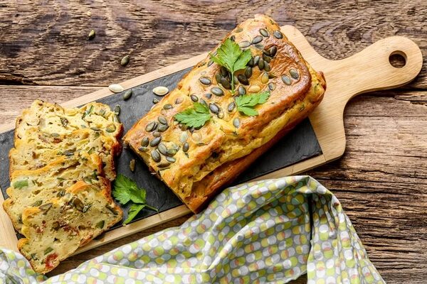 Así podés preparar una terrina de calabaza y perejil - Gastronomía - ABC Color