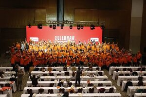 El Congreso de Operadores 2023 de Copetrol potencia la colaboración y el crecimiento en el mercado de combustibles - Empresariales - ABC Color