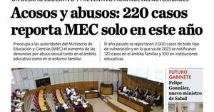 La Nación / LN PM: edición mediodía del 27 de junio