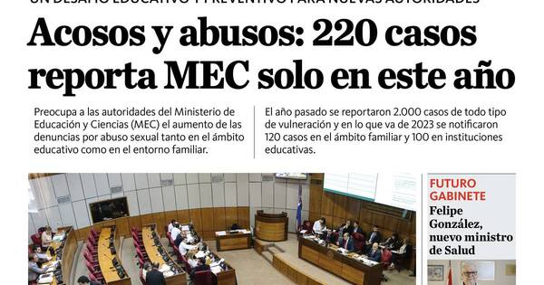 La Nación / LN PM: edición mediodía del 27 de junio
