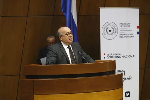 Juró nuevo ministro de Desarrollo Social - Política - ABC Color