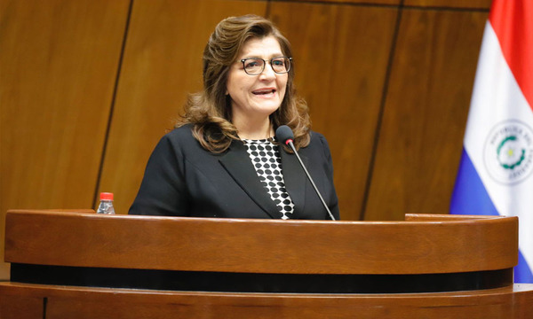 Aseguran contar con el apoyo de la multibancada para que Blanca Ovelar sea elegida como presidenta del Congreso - OviedoPress