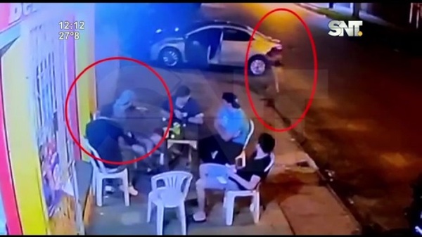 Perdió la vida el joven baleado - SNT