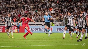 Ganar o ganar: Libertad recibe a Atlético Mineiro en busca de la clasificación