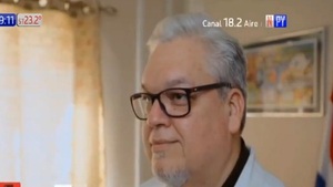Peña anuncia al doctor Felipe González como su ministro de Salud - Noticias Paraguay