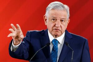 El presidente de México defiende considerar el gas natural como energía limpia - MarketData