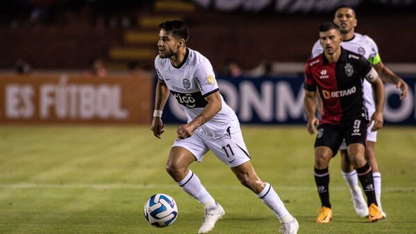 Por ser el mejor del Grupo H: Olimpia recibe a Melgar en Para Uno