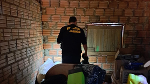 Policía identifica a piratas del asfalto que realizaron asalto en Caaguazú - Noticiero Paraguay