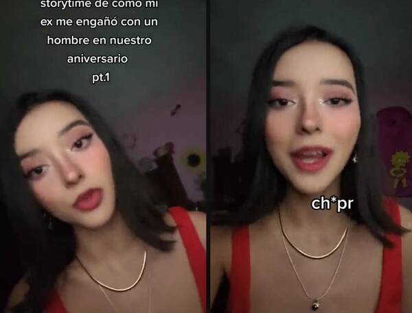 El día de su aniversario, descubrió que su novio le era infiel… con otro: se “ganó” una heladera y se hizo viral