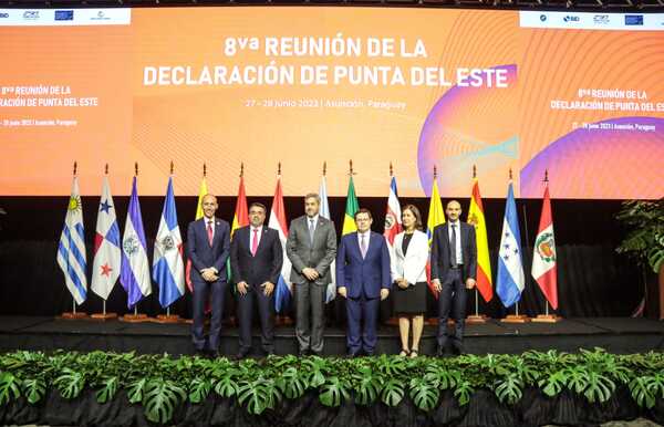 Paraguay acoge la VIII reunión latinoamericana sobre la Declaración de Punta del Este - MarketData