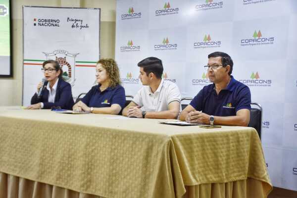 Tercera edición de la Expo Cooperativas se cumplirá con apoyo de la Gobernación de Itapúa