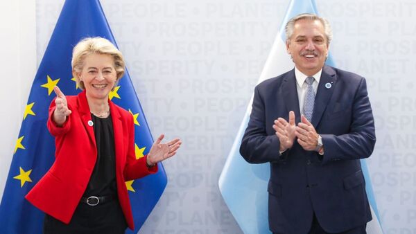 UE espera por respuesta del Mercosur y busca avanzar en asociación en temas energéticos - .::Agencia IP::.