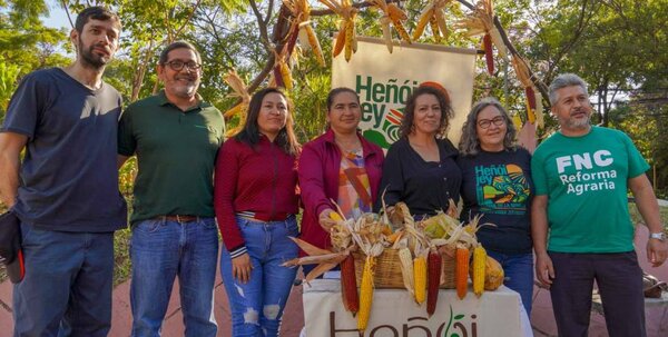Vuelve la Feria Nacional de Semillas Nativas y Criollas Heñoi Jey