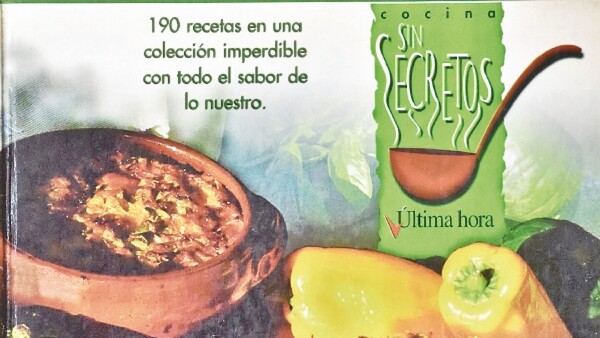 La gastronomía ensalzó las páginas de ÚH a lo largo de sus 50 años