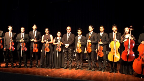 Orquesta del CCPA celebra sus 20 años de labor en pos de la cultura