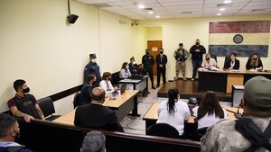 JUSTICIA BAJO LA LUPA El quíntuple homicidio