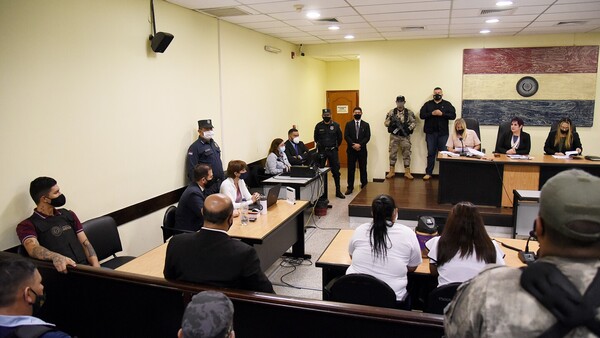JUSTICIA BAJO LA LUPA El quíntuple homicidio