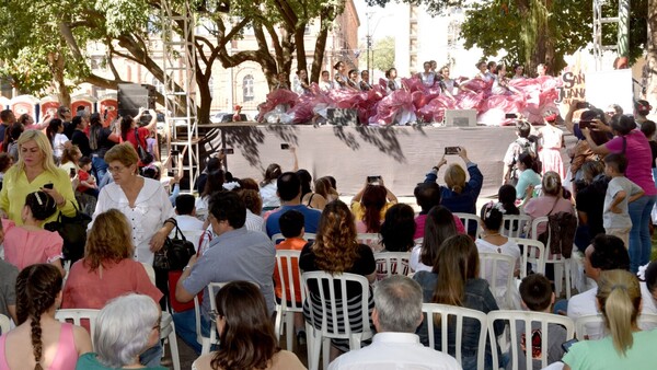 La popular fiesta de San Juan