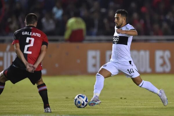 Olimpia, por asegurar el primer lugar - Fútbol - ABC Color