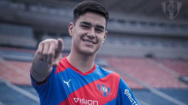 Rodrigo Melgarejo dejará el alma para ser campeón con el Ciclón