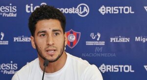 Versus / Cecilio vuelve a Cerro por un "sueño" que dejó pendiente en su primera etapa