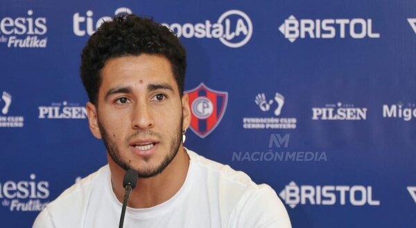 Versus / Cecilio vuelve a Cerro por un "sueño" que dejó pendiente en su primera etapa