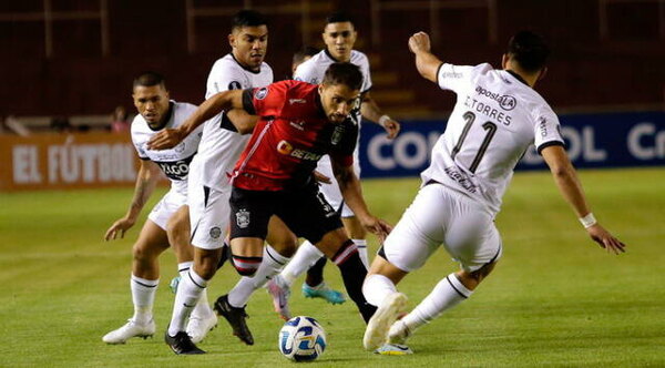 Versus / Olimpia vs. Melgar: importan los puntos y también la plata