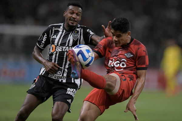 Versus / La diferencia que Libertad debe lograr para seguir con vida en la Libertadores