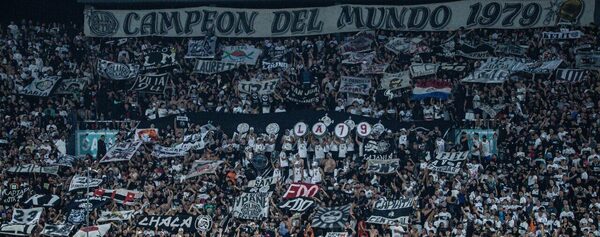 Versus / Olimpia y un video cargado de sentimiento en la previa del juego por Libertadores