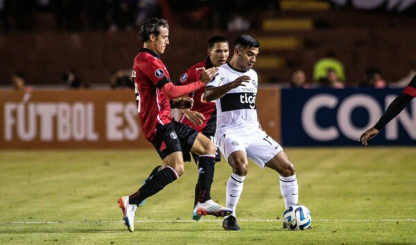 Versus / El Olimpia copero busca cerrar la fase de grupos con broche de oro