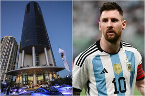 Versus / El lujoso y sofisticado departamento que compró Lionel Messi en Miami