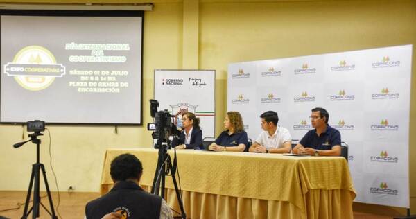 Tercera edición de la Expo Cooperativas se realizará en la Plaza de Armas de Encarnación
