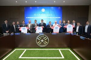 Seminario de postulación a la Copa Mundial de la FIFA 2030 - El Independiente
