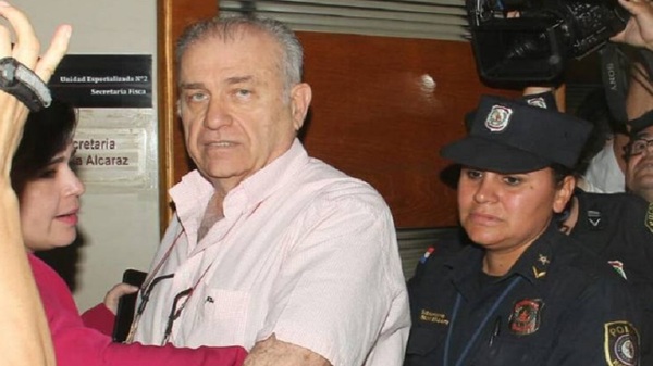 Nueva imputación por denuncia falsa contra RGD - Noticias Paraguay