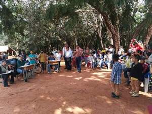 Construirán Unidad de Salud Familiar en la Comunidad Indígena Yvypyte