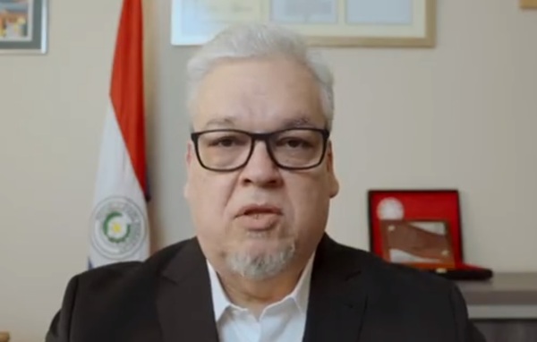 Felipe González será ministro de Salud