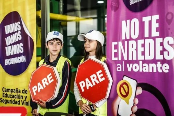 Encarnación: ciudad más segura del país en materia vial - Nacionales - ABC Color