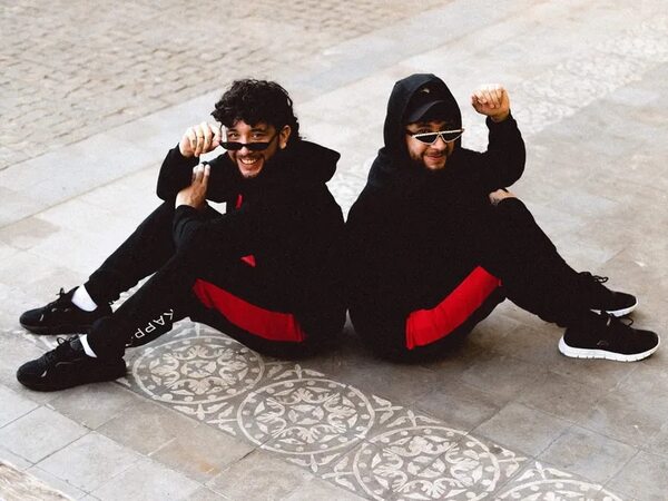 Los artistas Vera Brothers acompañan la campaña FW - Empresariales - ABC Color